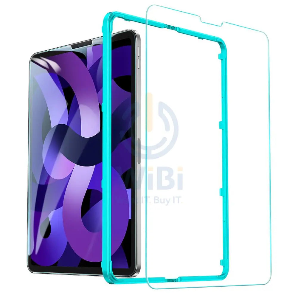 ESR Tempered Glass Screen Protector - iPad Air 5 2022 / Air 4 2020 & iPad Pro 11 2021 / 2020 / 2018 / Transparent