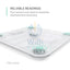 Eufy Bodysense Smart Scale - White Accessories > Smart Devices