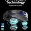 Eufy By Anker Boostiq Robovac 30C Robot Vacuum Cleaner Wi-Fi Super-Thin - Black Accessories > Smart Devices