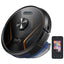 Eufy By Anker Boostiq Robovac 30C Robot Vacuum Cleaner Wi-Fi Super-Thin - Black Accessories > Smart Devices