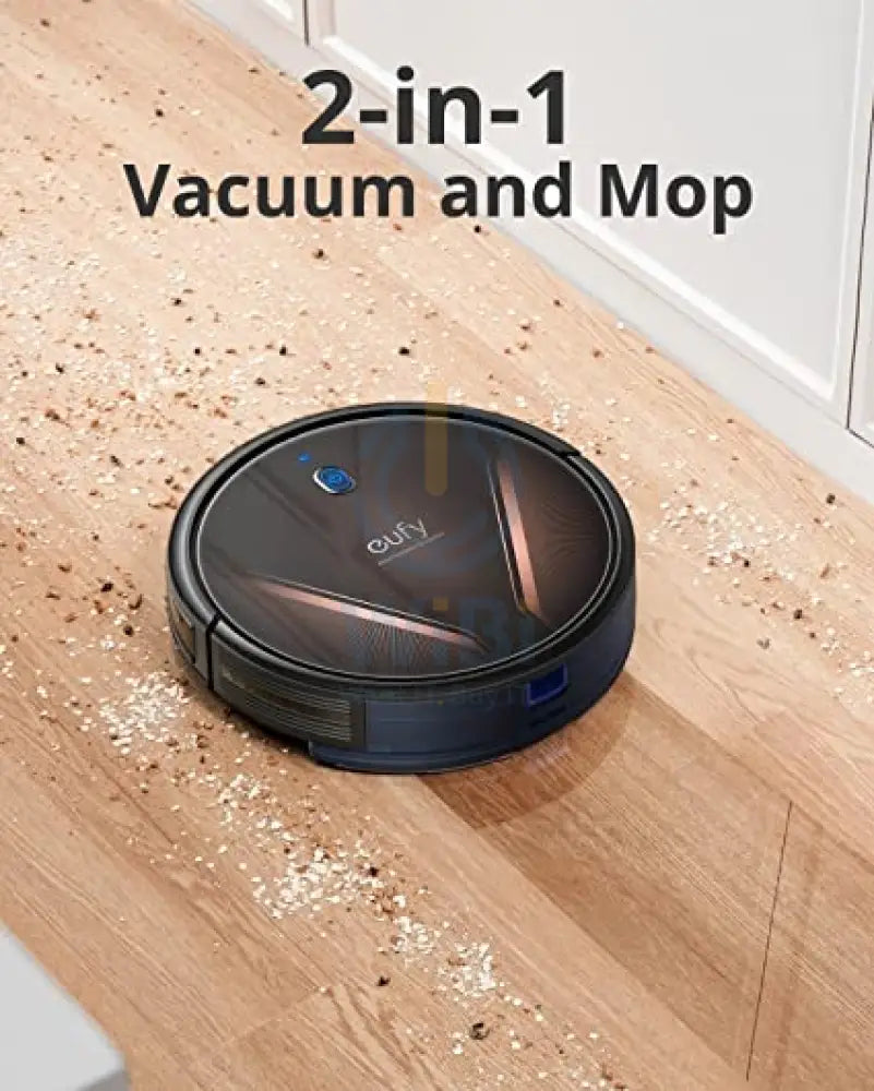 Eufy By Anker G20 Hybrid Robotic Floor Cleaner - Black Accessories > Smart Devices