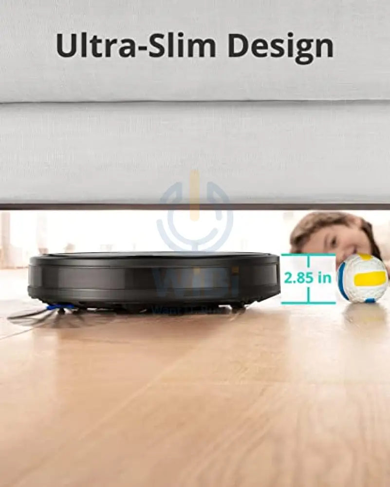 Eufy By Anker G20 Hybrid Robotic Floor Cleaner - Black Accessories > Smart Devices