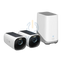 Eufy Cam 3 4K (2 Camera Kit) - White Accessories > Smart Devices > Offer Zone