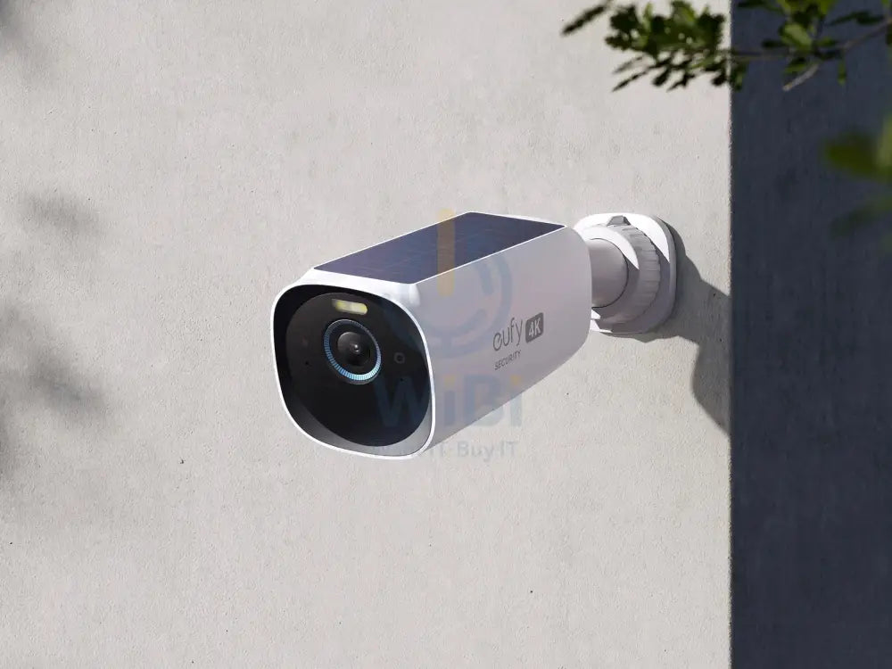 Eufy Cam 3 4K add on Camera - White Accessories > Cameras