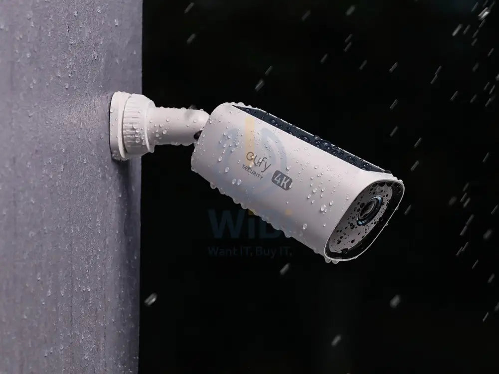 Eufy Cam 3 4K add on Camera - White Accessories > Cameras