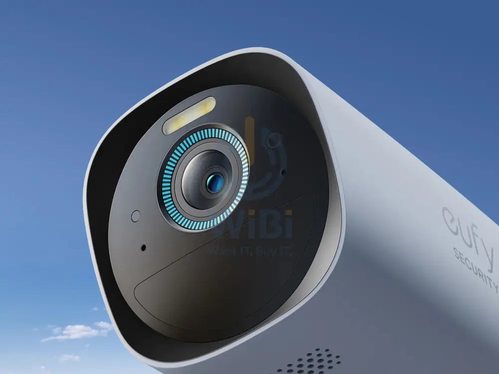 Eufy Cam 3 4K add on Camera - White Accessories > Cameras