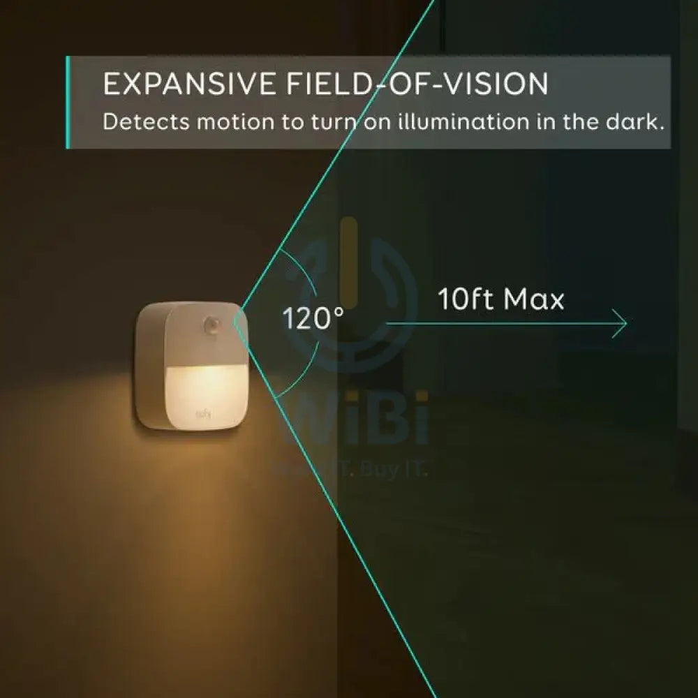 Eufy Lumi Stick-On Night Light Accessories > Smart Devices