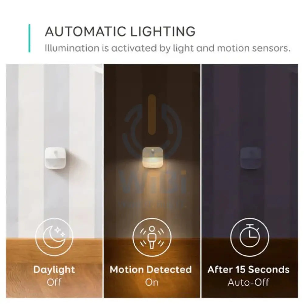 Eufy Lumi Stick-On Night Light Accessories > Smart Devices
