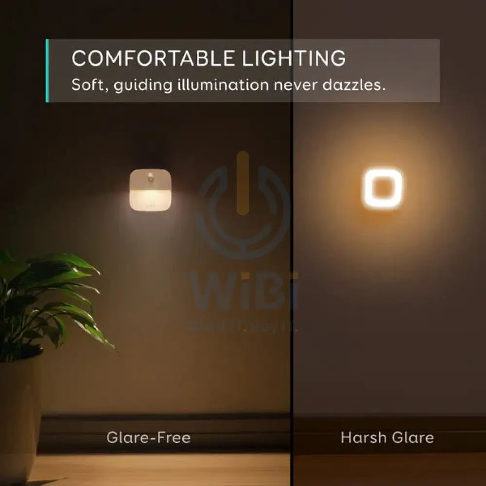 Eufy Lumi Stick-On Night Light Accessories > Smart Devices