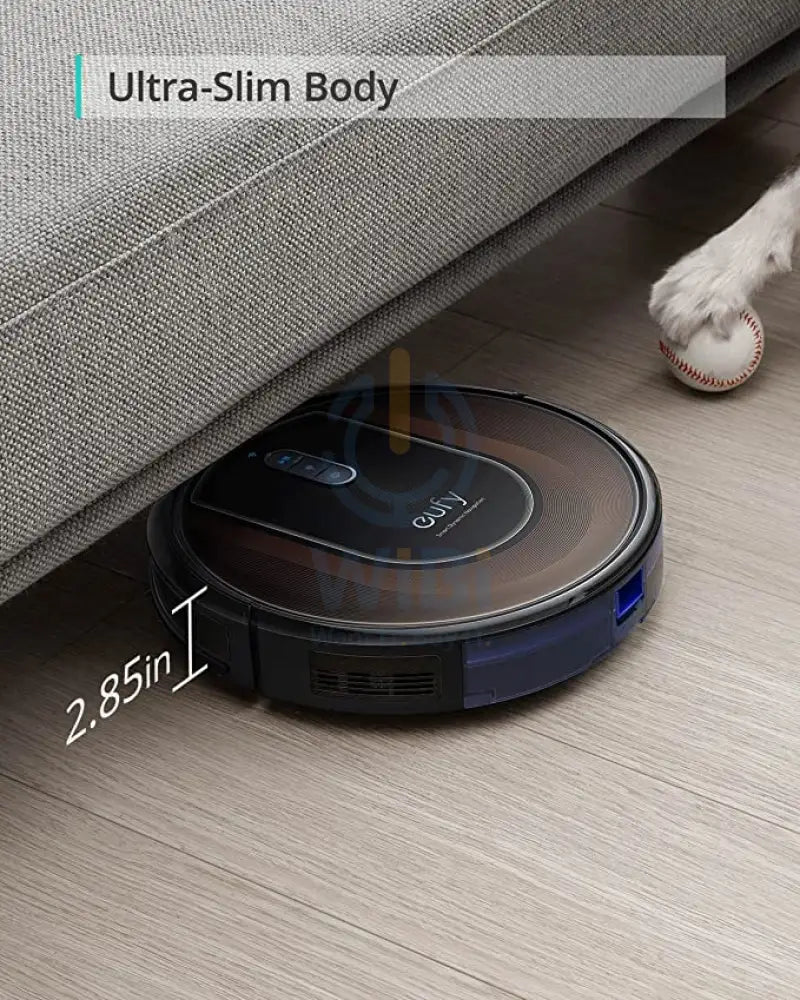 Eufy Robovac G30 Hybrid Wi-Fi - Black Accessories > Smart Devices