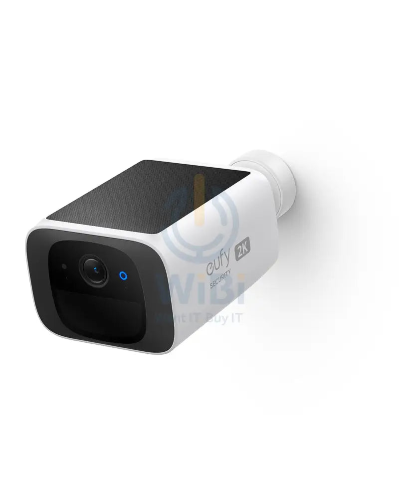 Eufy S220 Solar SoloCam 2K Wi-Fi - White Cameras > Security Cameras