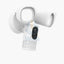 Eufy Smart Floodlight Security Camera HD 1080p - White Cameras > Security Cameras