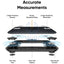 Eufy Smart Scale A1 - Bluetooth / Black Accessories > Smart Devices > Smart Scale