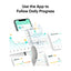 Eufy Smart Scale A1 - Bluetooth / Black Accessories > Smart Devices > Smart Scale