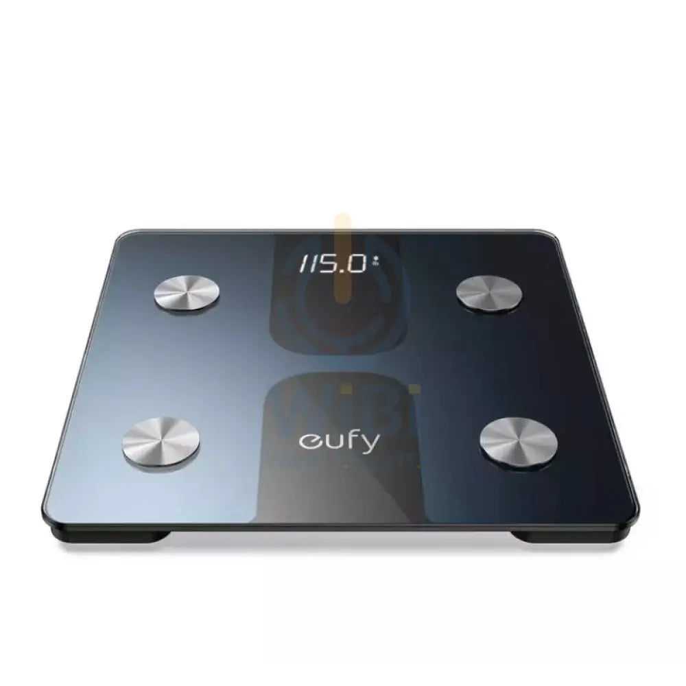 Eufy Smart Scale C1 - Bluetooth / Black Accessories > Smart Devices > Smart Scale