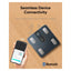 Eufy Smart Scale C20 - Bluetooth / Black Accessories > Smart Devices > Smart Scale
