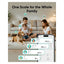 Eufy Smart Scale C20 - Bluetooth / Black Accessories > Smart Devices > Smart Scale