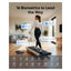 Eufy Smart Scale C20 - Bluetooth / Black Accessories > Smart Devices > Smart Scale