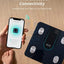 Eufy Smart Scale P2 Digital Bathroom Scale With Wi-Fi - Black Accessories > Smart Devices