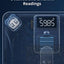 Eufy Smart Scale P2 Digital Bathroom Scale With Wi-Fi - Black Accessories > Smart Devices