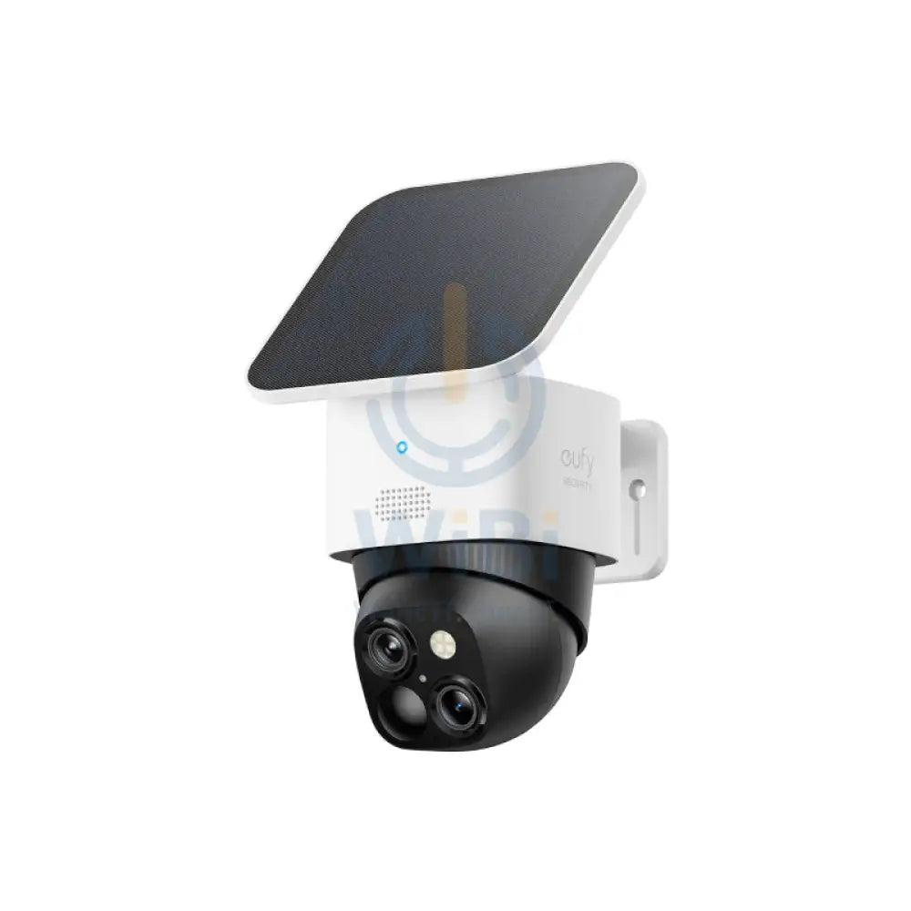 Eufy SoloCam S340 Wireless Outdoor Security Camera - 3k / 8x Zoom / White Cameras > Security Cameras