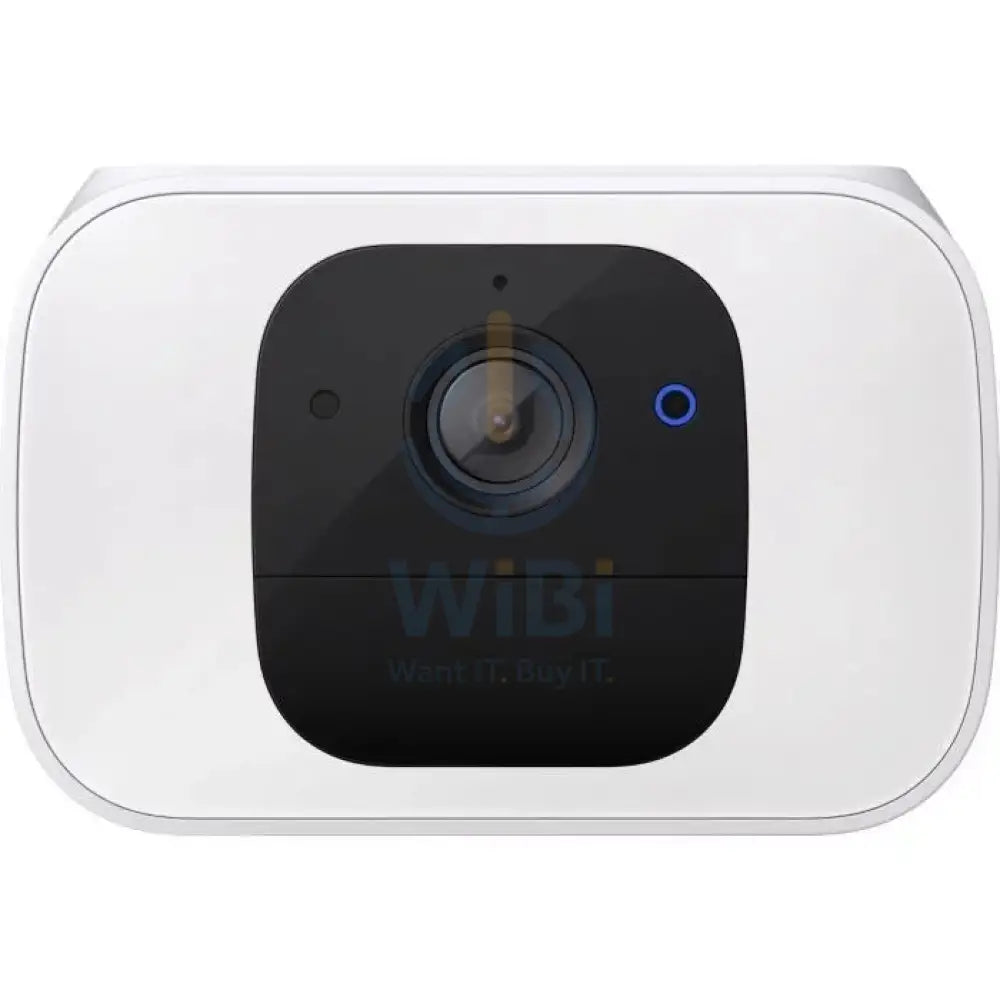 Eufy Spotlight Cam Pro Solar 2K - White Cameras > Security Cameras