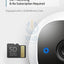 Eufy Spotlight Outdoor Cam Pro Wired 2K - White Cameras > Security Cameras