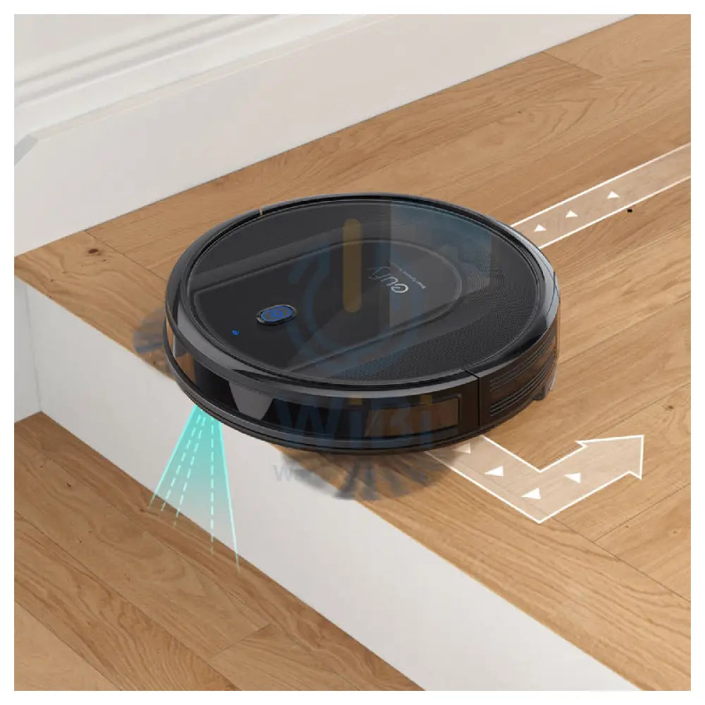 Eufy T2150K11 RoboVac G10 Hybrid 2-in-1 Sweep and Mop Robotic Vacuum Cleaner - Wi-Fi / 2600mAh Li-ion Battery2000Pa