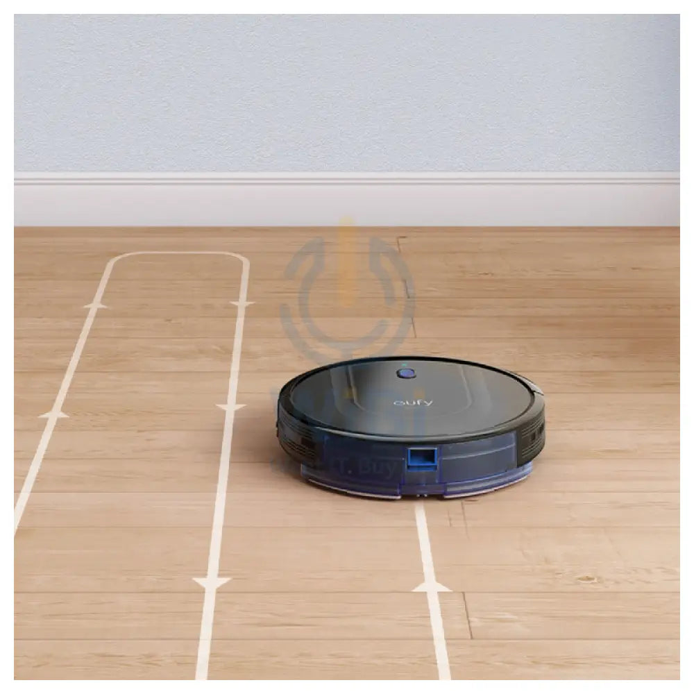 Eufy T2150K11 RoboVac G10 Hybrid 2-in-1 Sweep and Mop Robotic Vacuum Cleaner - Wi-Fi / 2600mAh Li-ion Battery2000Pa