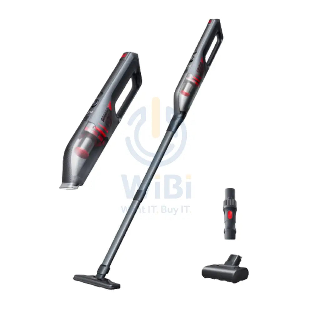 Eufy T2522K13 HomeVac H30 Infinity Cordless Vacuum Cleaner - 250ml Dirt Bin Capacity Accessories > Smart Devices
