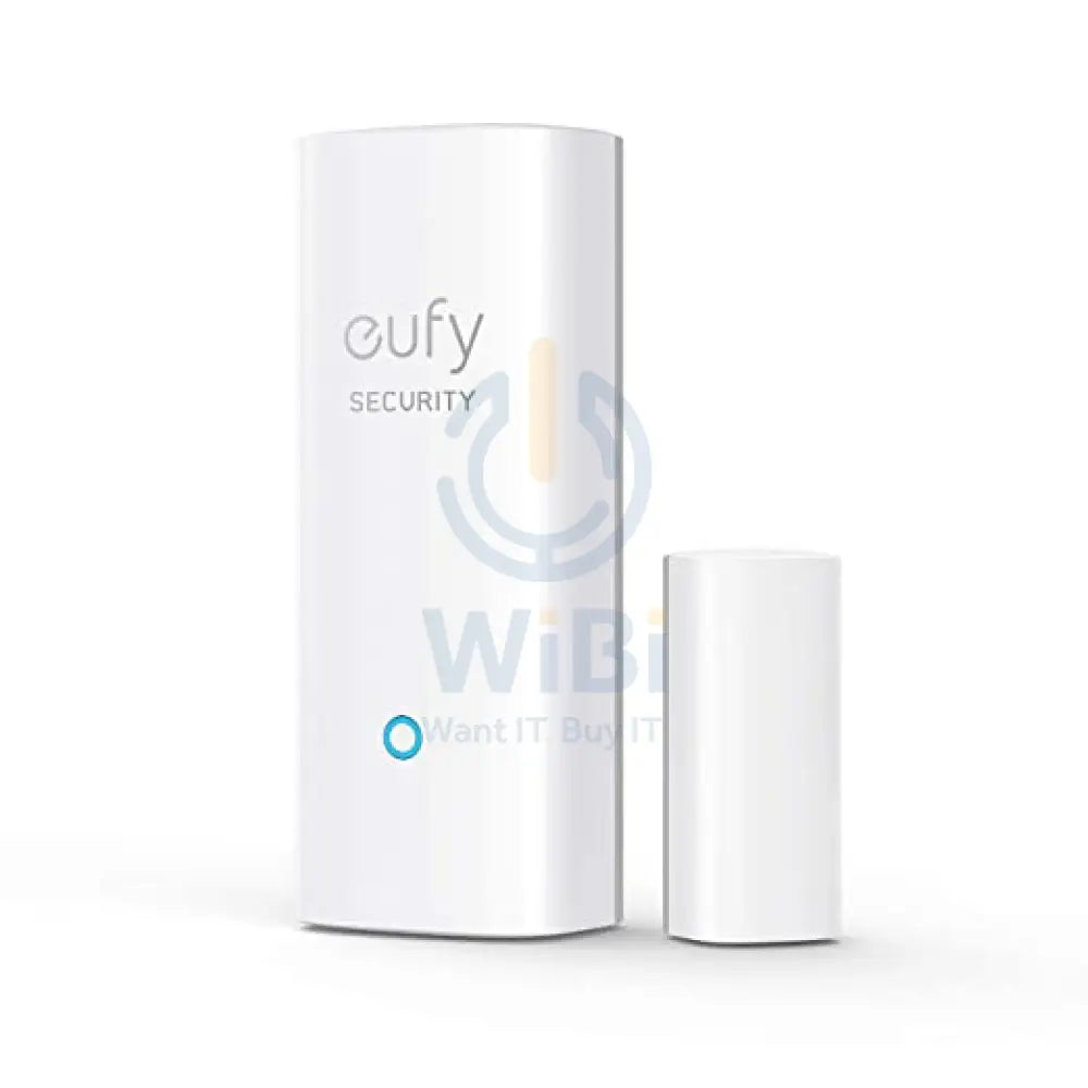Eufy T8900 Entry Sensor - White Accessories > Smart Devices