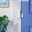 Eufy T8900 Entry Sensor - White Accessories > Smart Devices