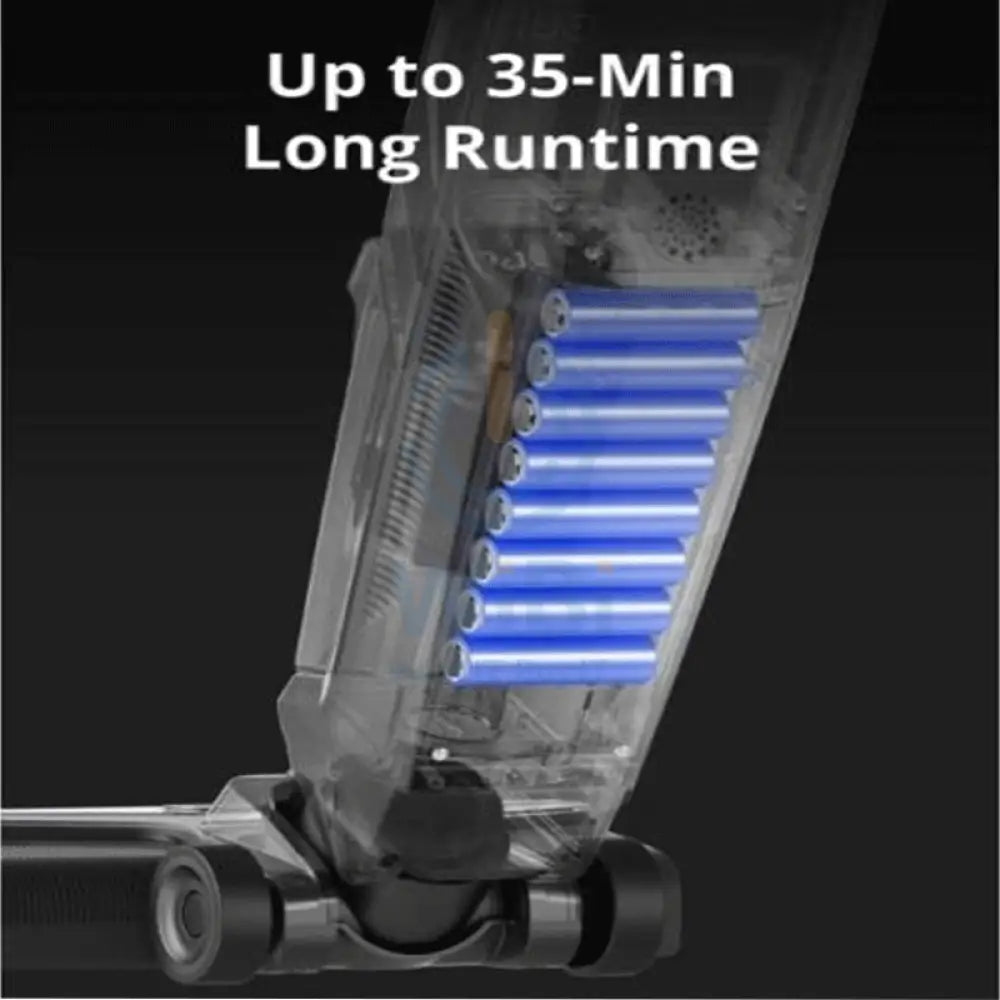 Eufy W31 Wet And Dry Cordless Vacuum Cleaner - Black Accessories > Smart Devices