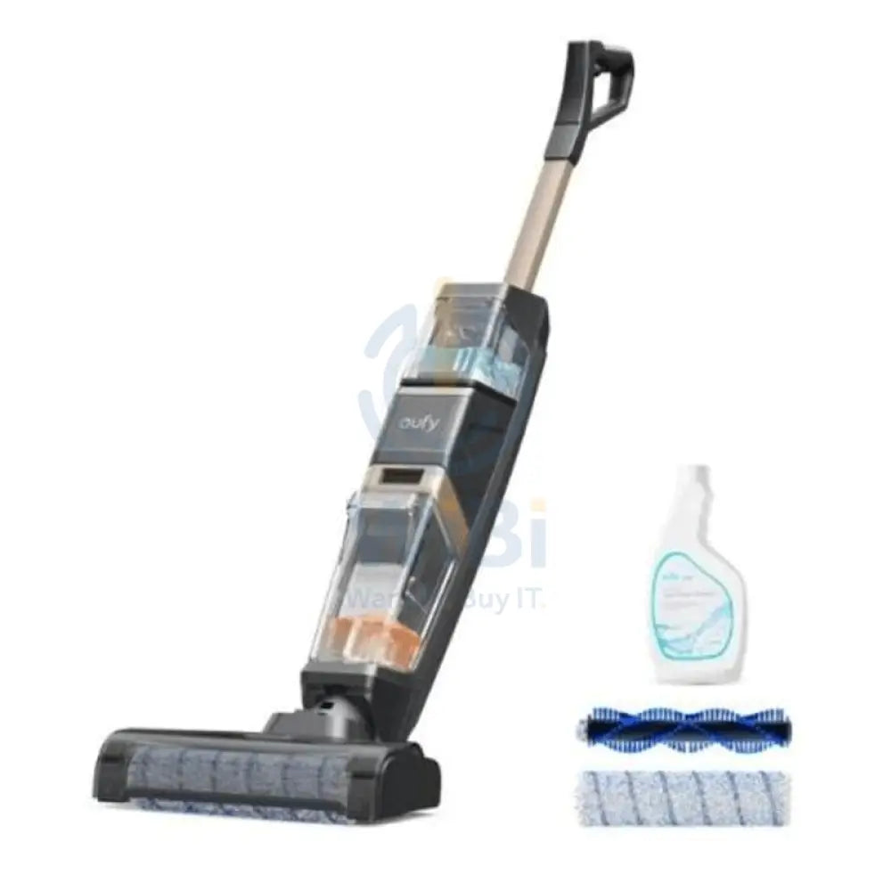 Eufy W31 Wet And Dry Cordless Vacuum Cleaner - Black Accessories > Smart Devices