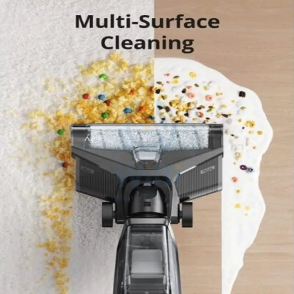 Eufy W31 Wet And Dry Cordless Vacuum Cleaner - Black Accessories > Smart Devices