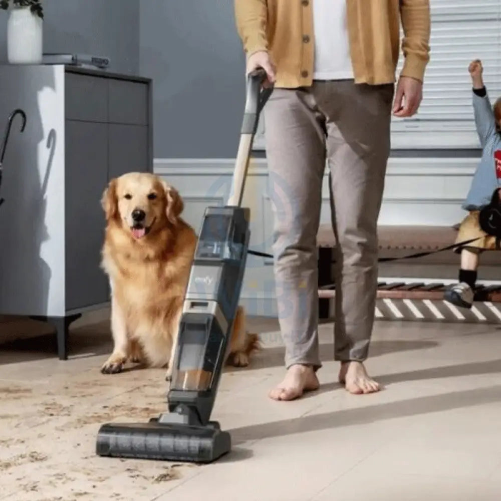 Eufy W31 Wet And Dry Cordless Vacuum Cleaner - Black Accessories > Smart Devices