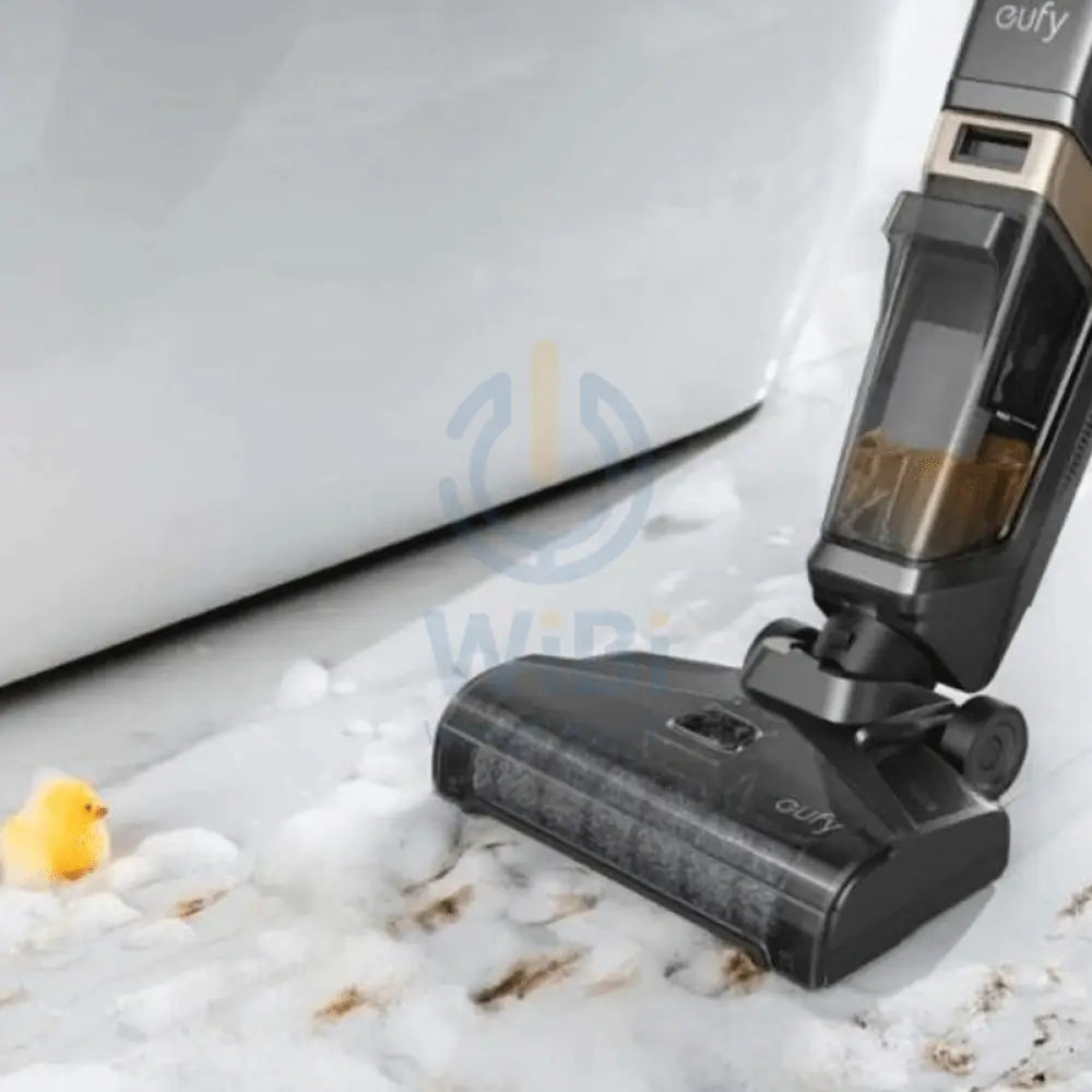 Eufy W31 Wet And Dry Cordless Vacuum Cleaner - Black Accessories > Smart Devices