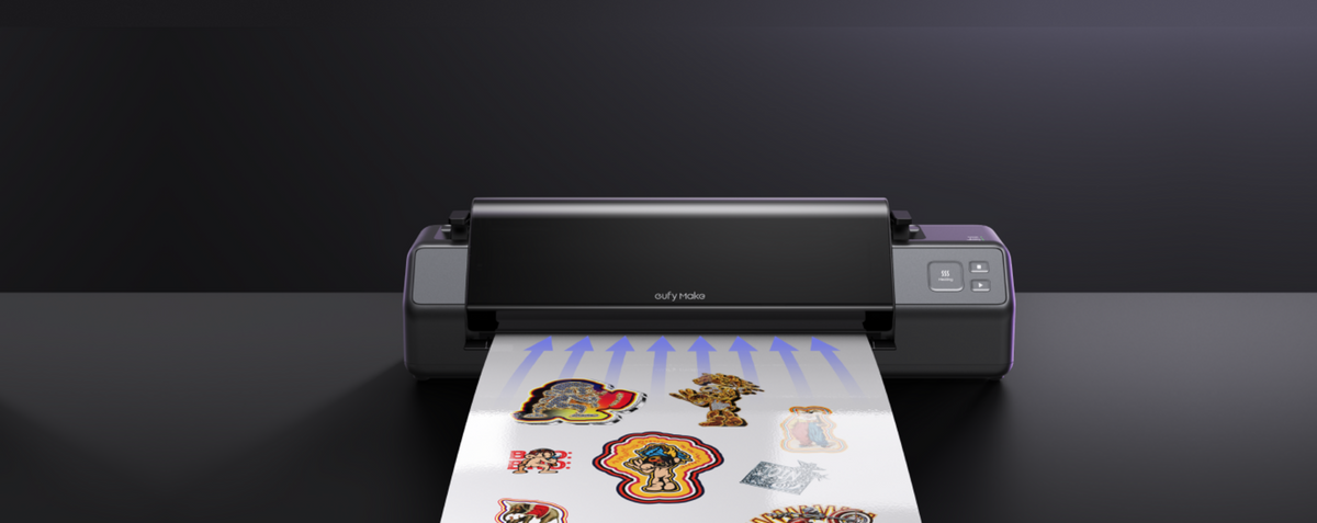 eufyMake UV DTF Laminating Machine - Black