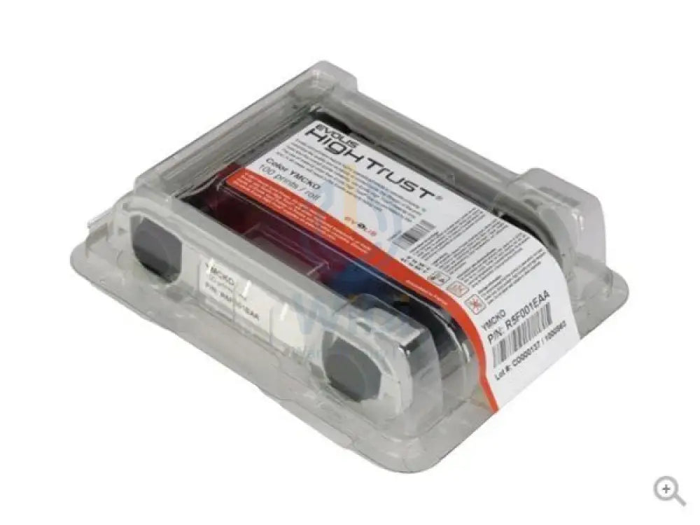 Evolis R5F002AA YMCKO Color Ribbon Accessories > Printers & Scanners > Printers > Consumables