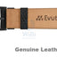 Evutec Apple Watch Band 41/40/38mm Northill - Black/Black Accessories > Smart Watches