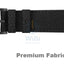 Evutec Apple Watch Band 41/40/38mm Northill - Black/Black Accessories > Smart Watches
