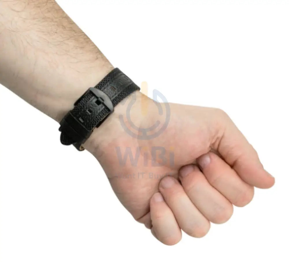 Evutec Apple Watch Band 41/40/38mm Northill - Black/Black Accessories > Smart Watches