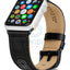 Evutec Apple Watch Band 41/40/38mm Northill - Black/Black Accessories > Smart Watches