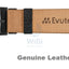 Evutec Apple Watch Band 41/40/38mm Northill - Blue/Saddle Accessories > Smart Watches