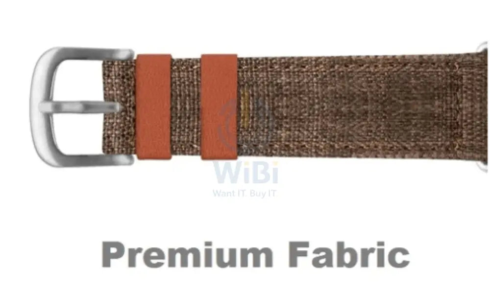 Evutec Apple Watch Band 41/40/38mm Northill - Brigandine/Lava Accessories > Smart Watches > Straps