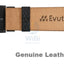 Evutec Apple Watch Band 41/40/38mm Northill - Brigandine/Lava Accessories > Smart Watches > Straps