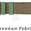 Evutec Apple Watch Band 45mm/44mm/42mm/Ultra Northill - Chroma/Sage Accessories > Smart Watches > Straps