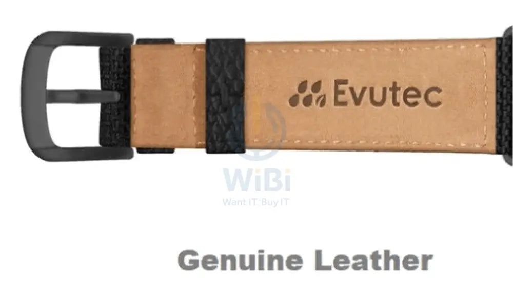 Evutec Apple Watch Band 45mm/44mm/42mm/Ultra Northill - Chroma/Sage Accessories > Smart Watches > Straps