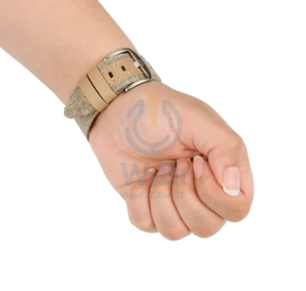 Evutec Apple Watch Band 45mm/44mm/42mm/Ultra Northill - Tweed/Tan Accessories > Smart Watches > Straps