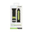 Evutec Apple Watch Band 45mm/44mm/42mm/Ultra Reflective Sport - Black/Lime Accessories > Smart Watches > Straps